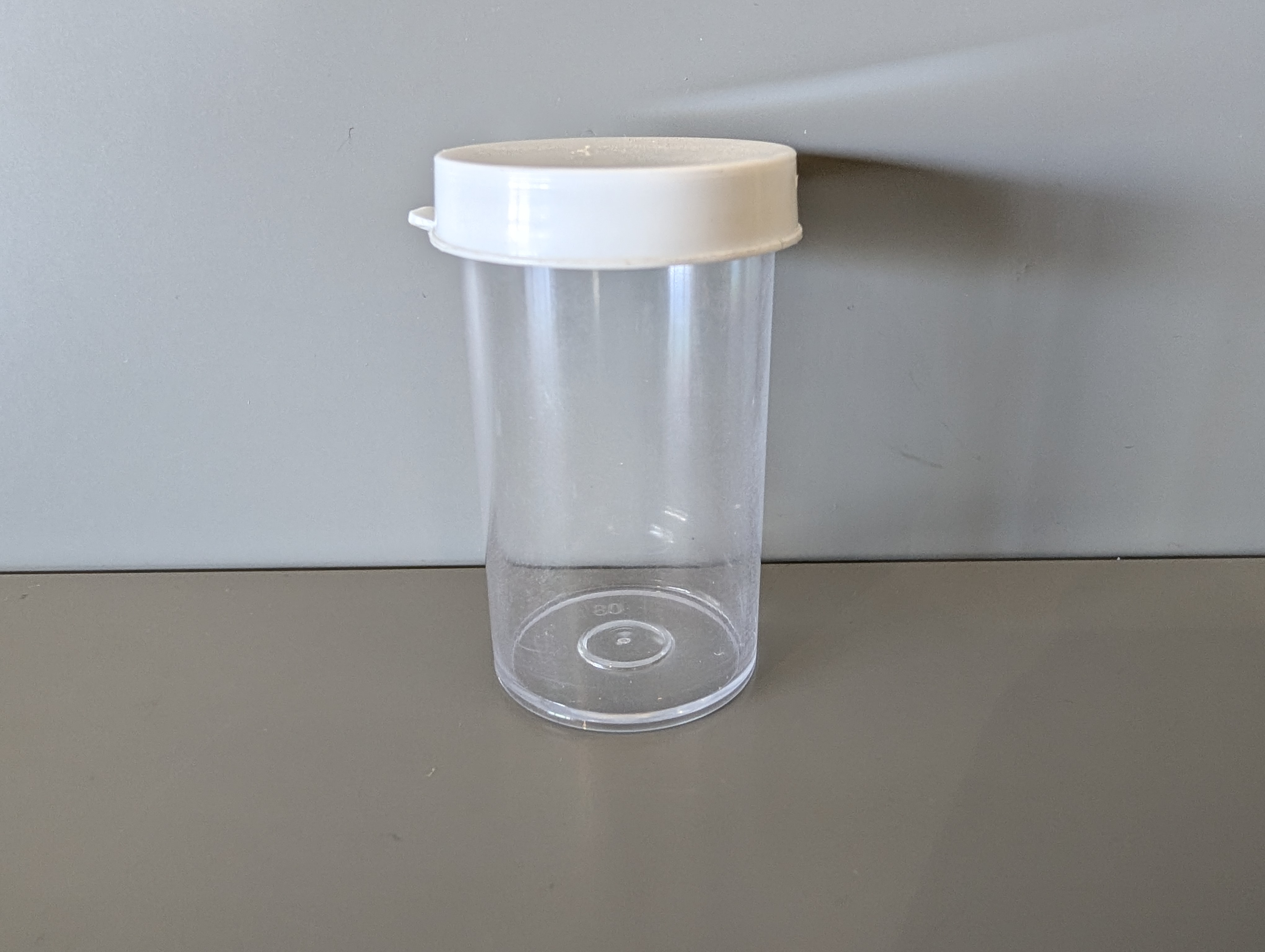 Fluid Science FDM vials
