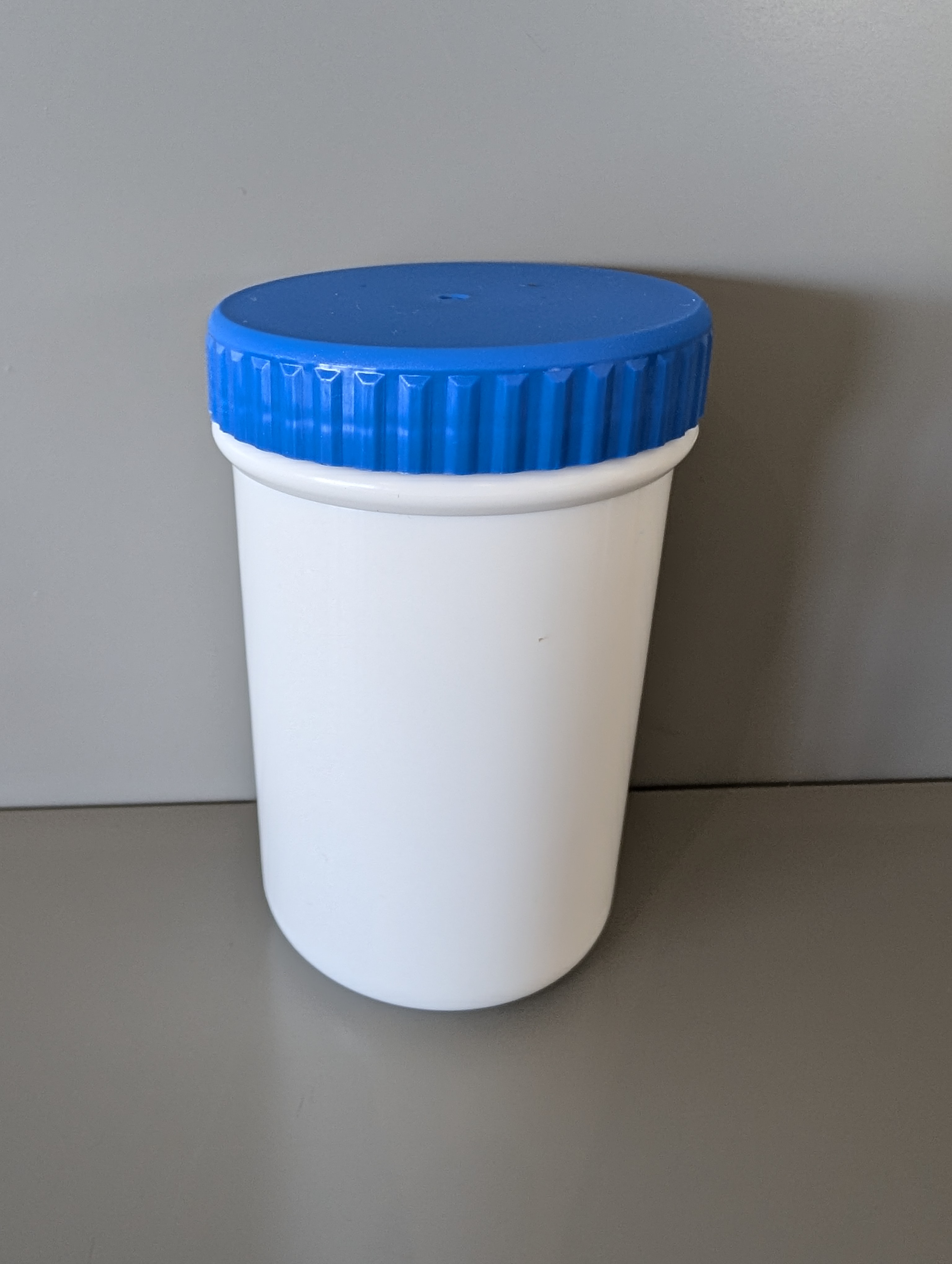 Fluid Science PP mailer bottle
