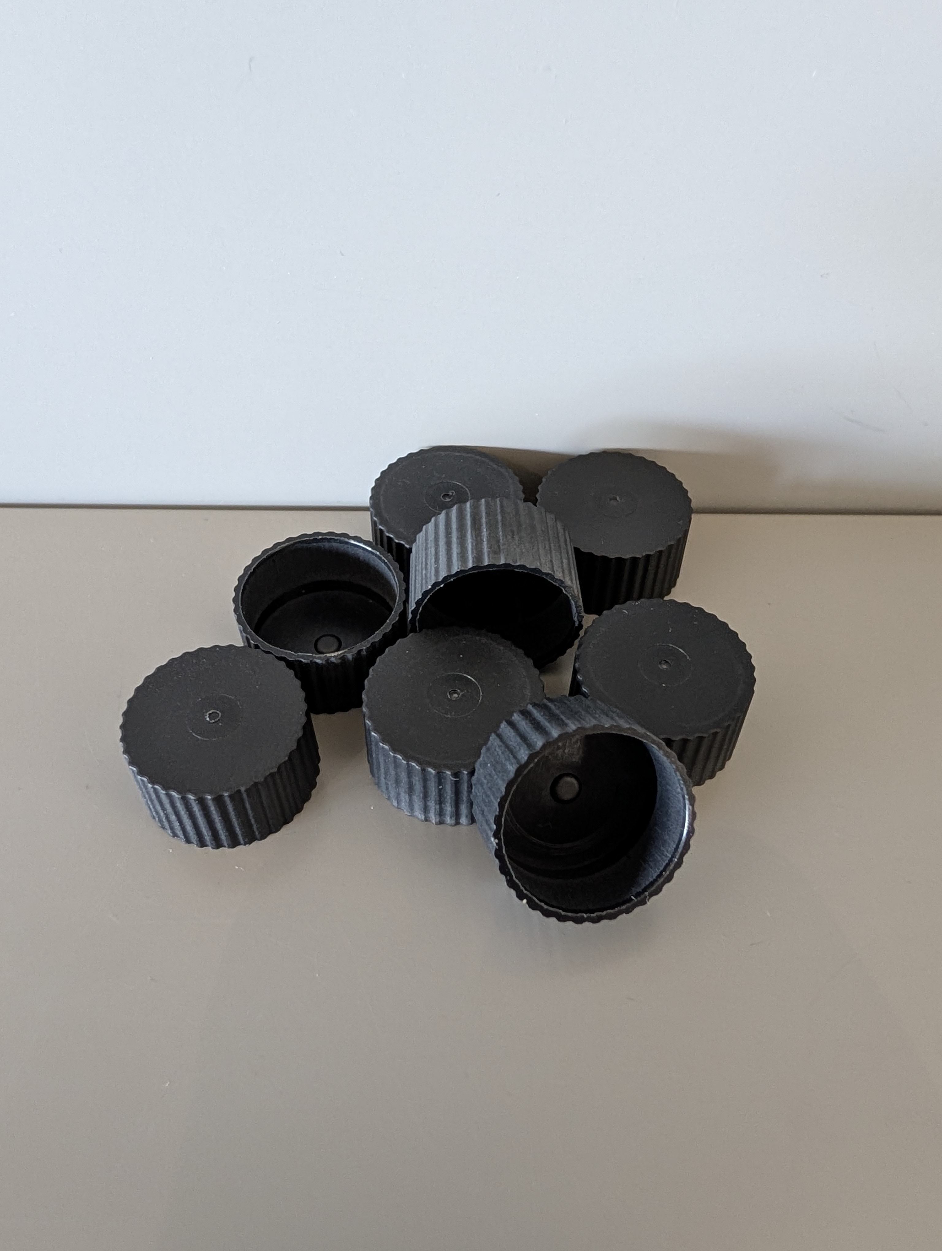 Fluid Science RDE sample cups